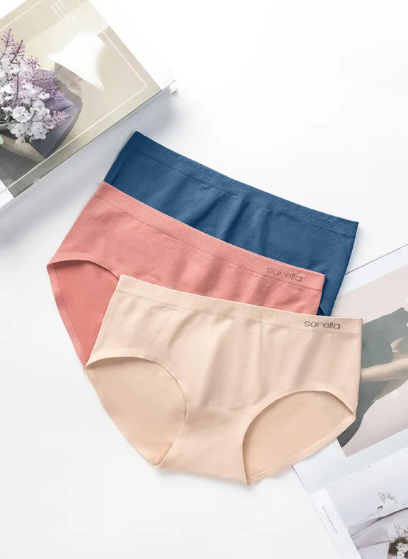 Ultra Smooth Basic Mini Panty S20-051000