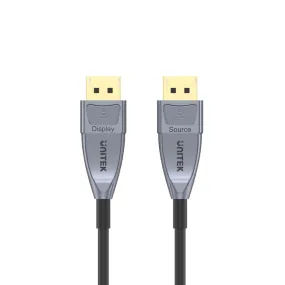 Unitek C1616GY DisplayPort 1.4 Cable M-M 10.0m