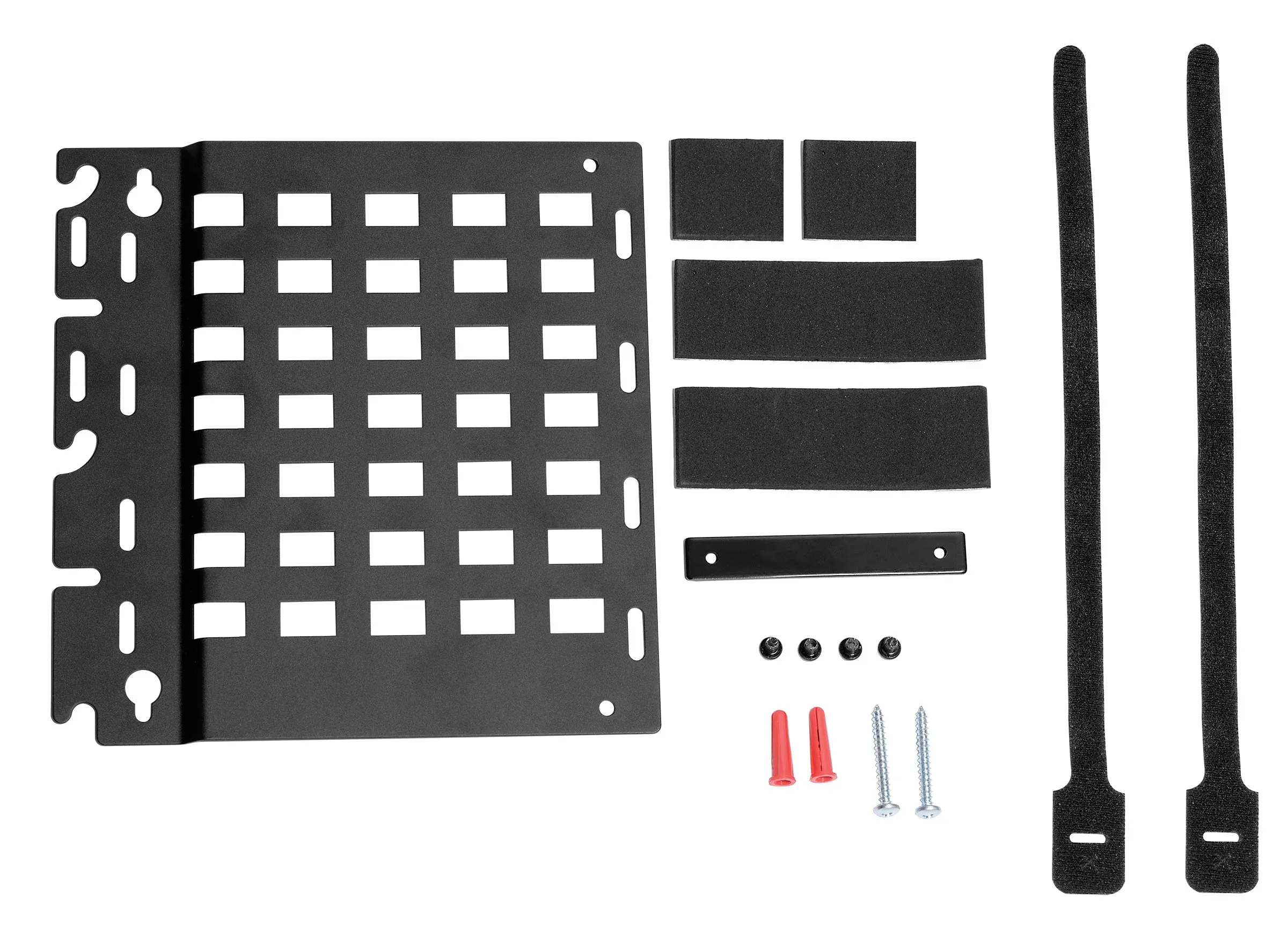 Universal AV Component Mount