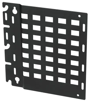 Universal AV Component Mount