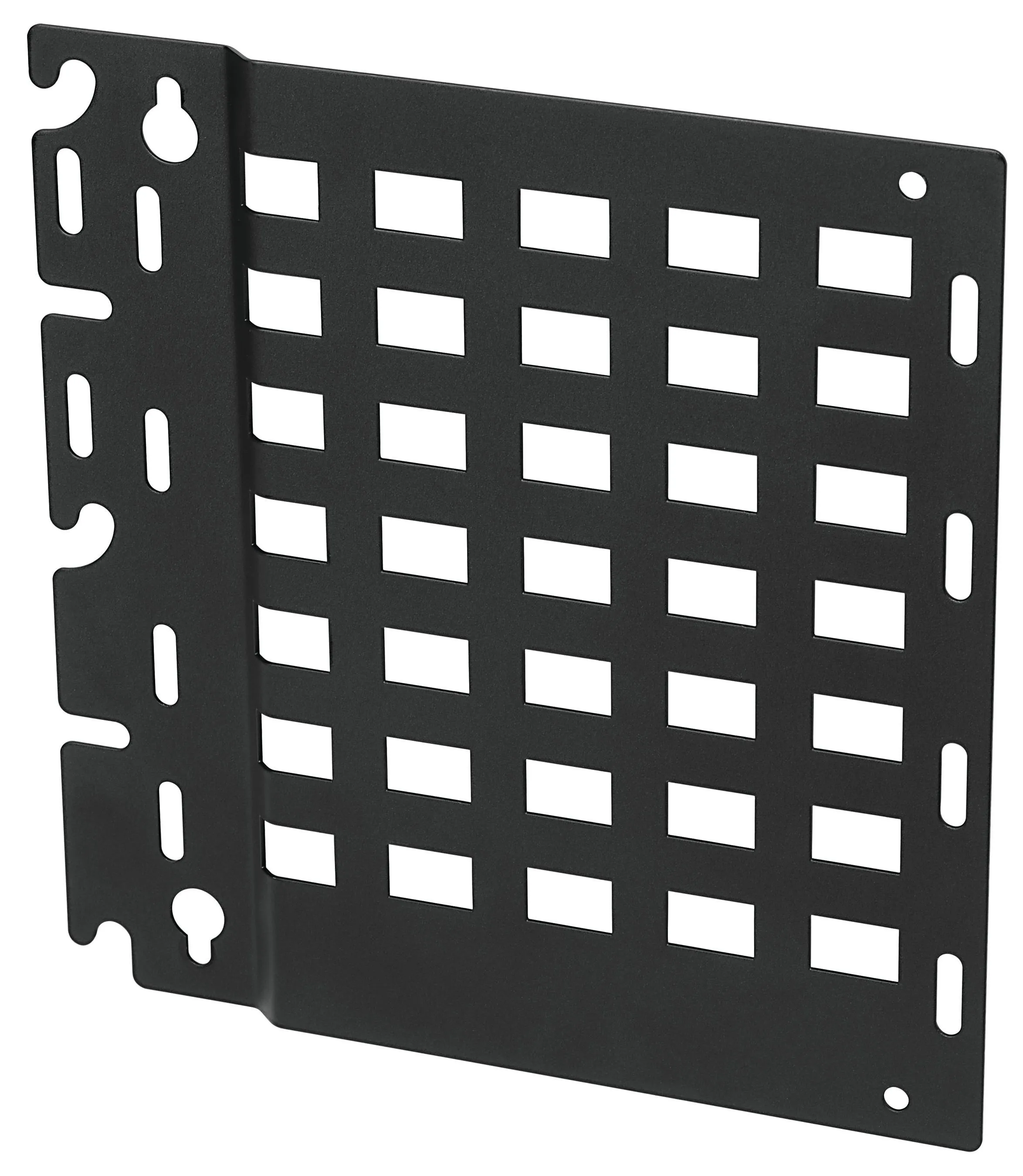 Universal AV Component Mount