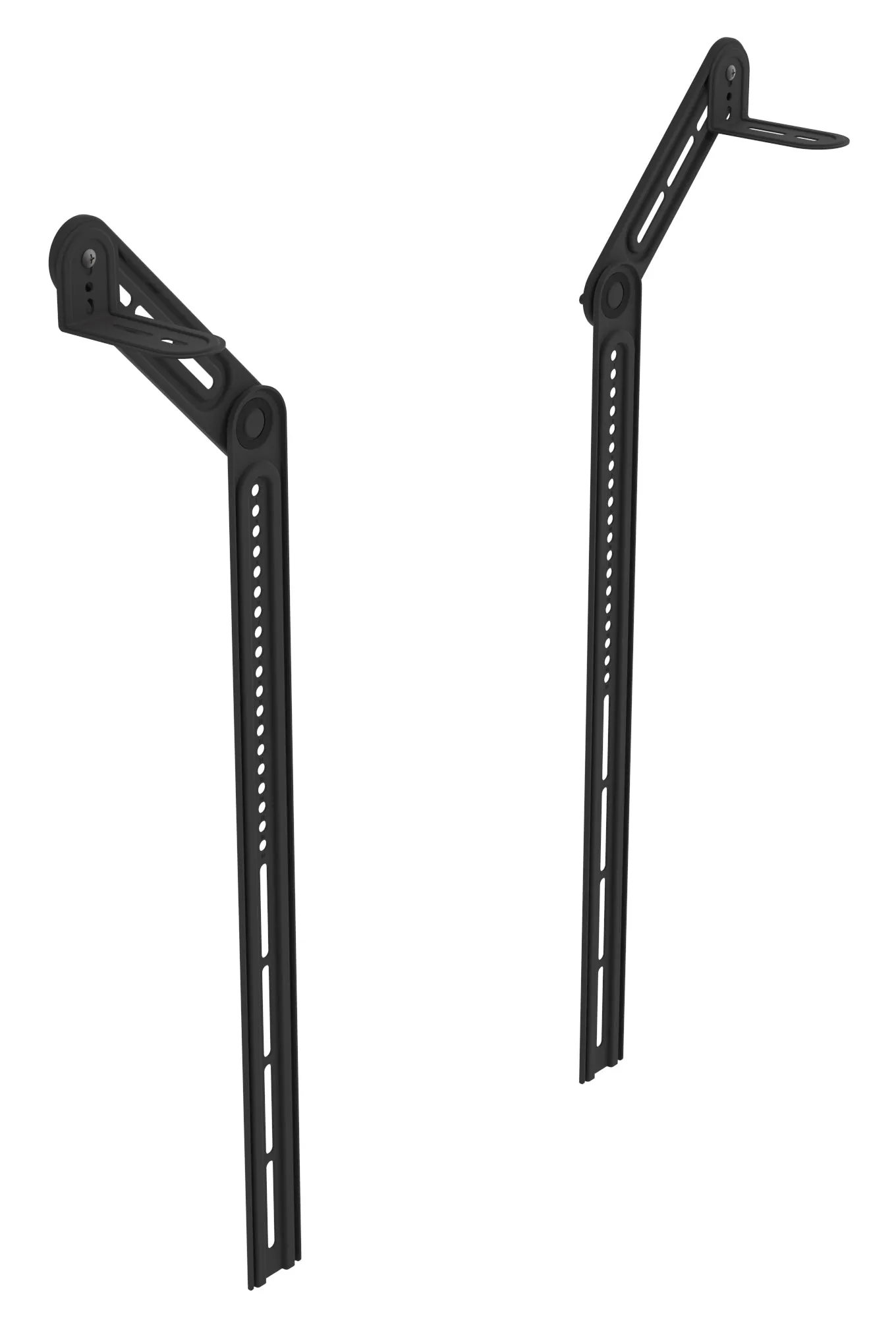Universal UC/VC Soundbar Mount for 55" to 98"  Single Displays and 55" to 75" Dual Displays