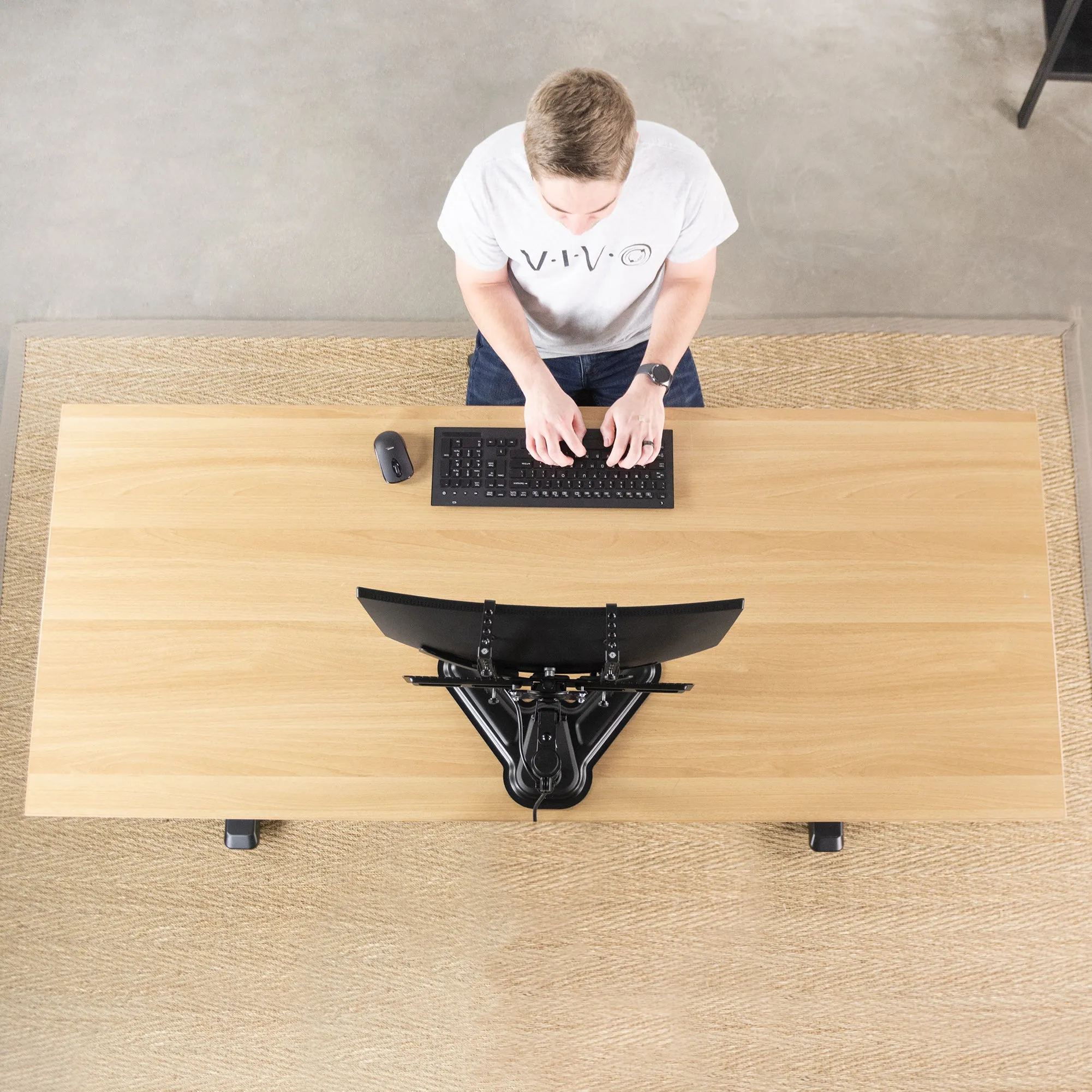 Universal VESA Adapter Bracket Kit