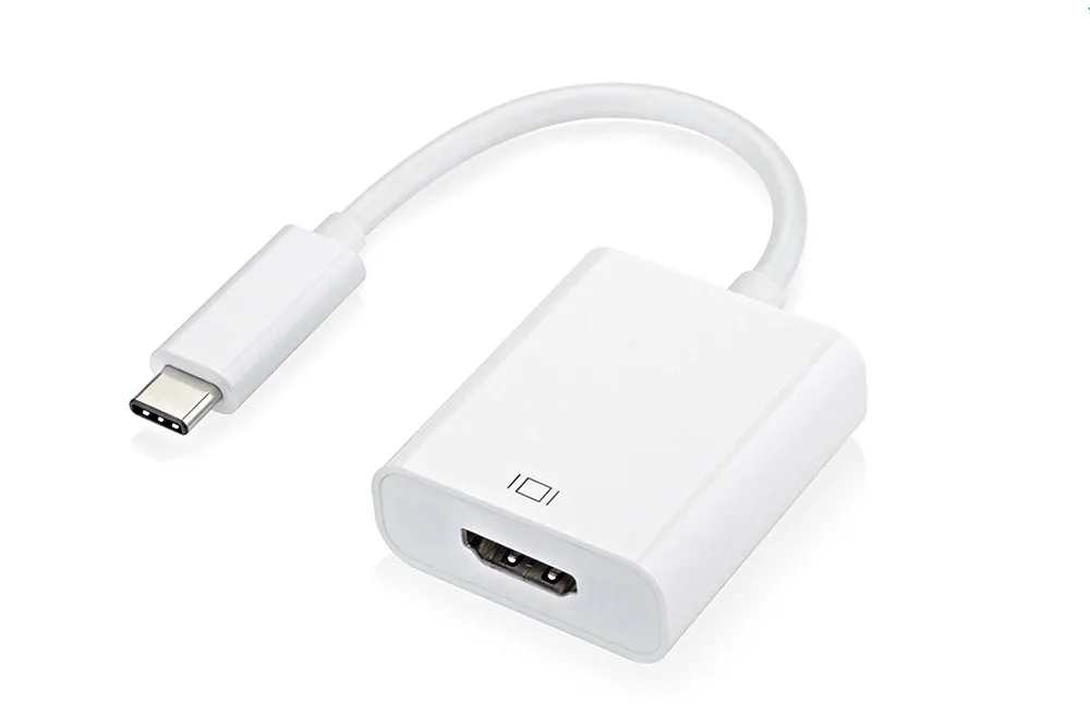 Usb 3.1 Type C Usb-C To Hdmi Adapter Cable