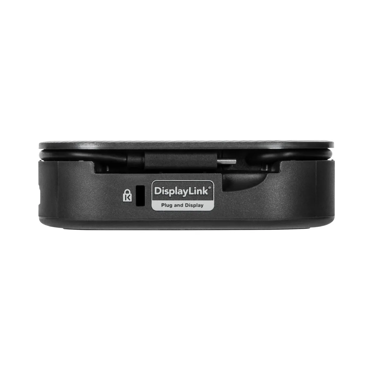 USB-C® Universal Dual HD Docking Station with 80W PD Pass-Thru
