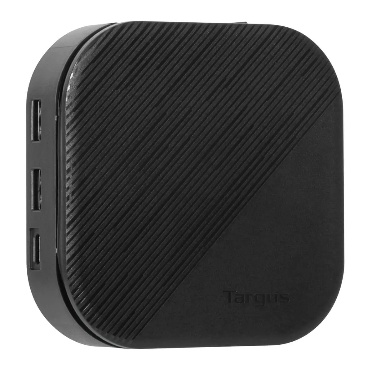 USB-C® Universal Dual HD Docking Station with 80W PD Pass-Thru