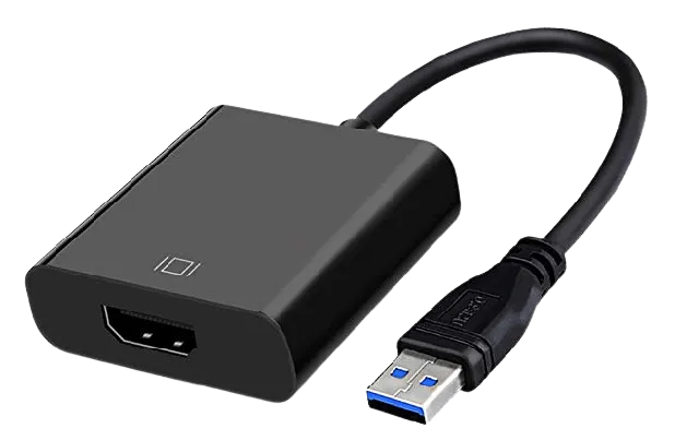 USB to HDMI Adapter