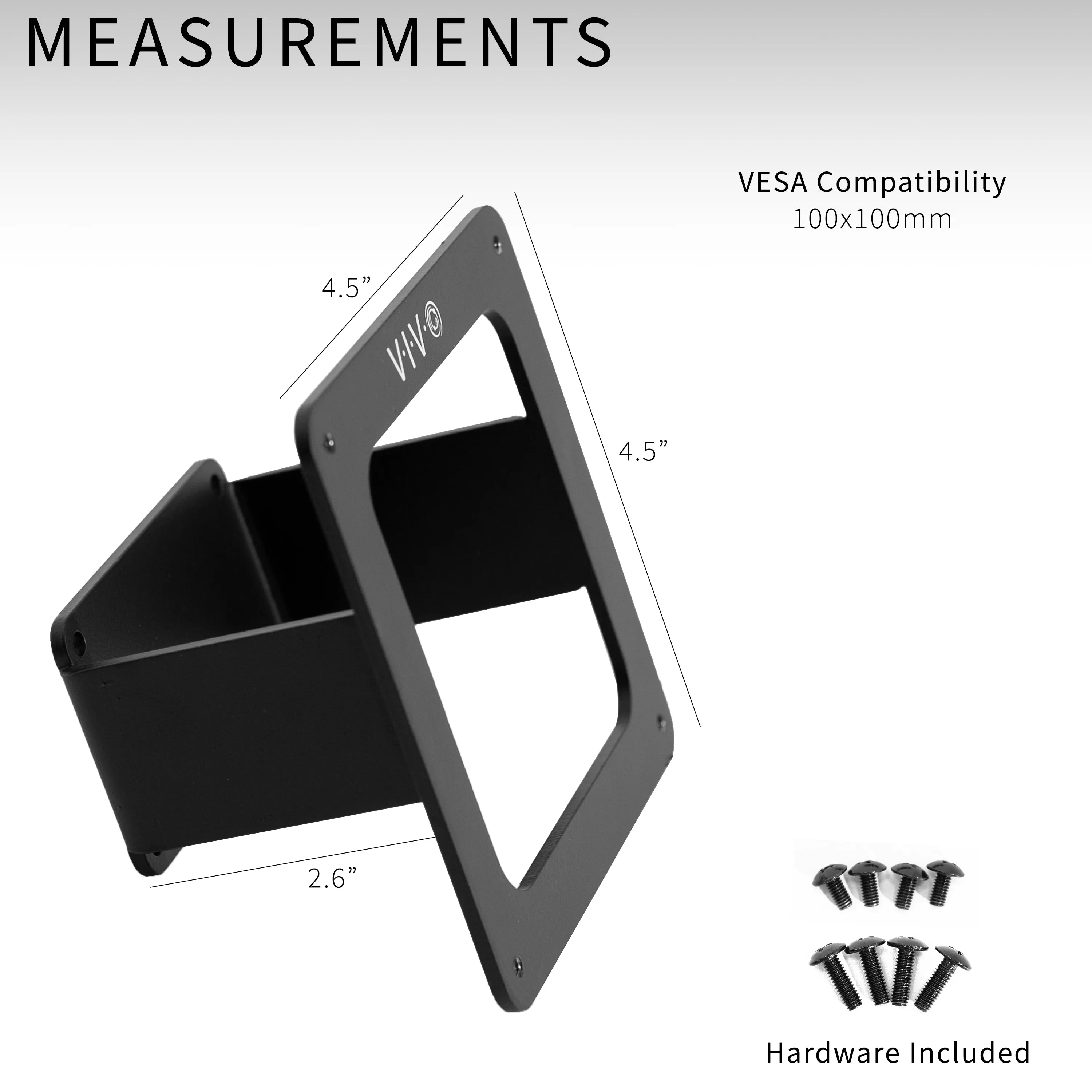 VESA Adapter Designed for Compatible Samsung Models