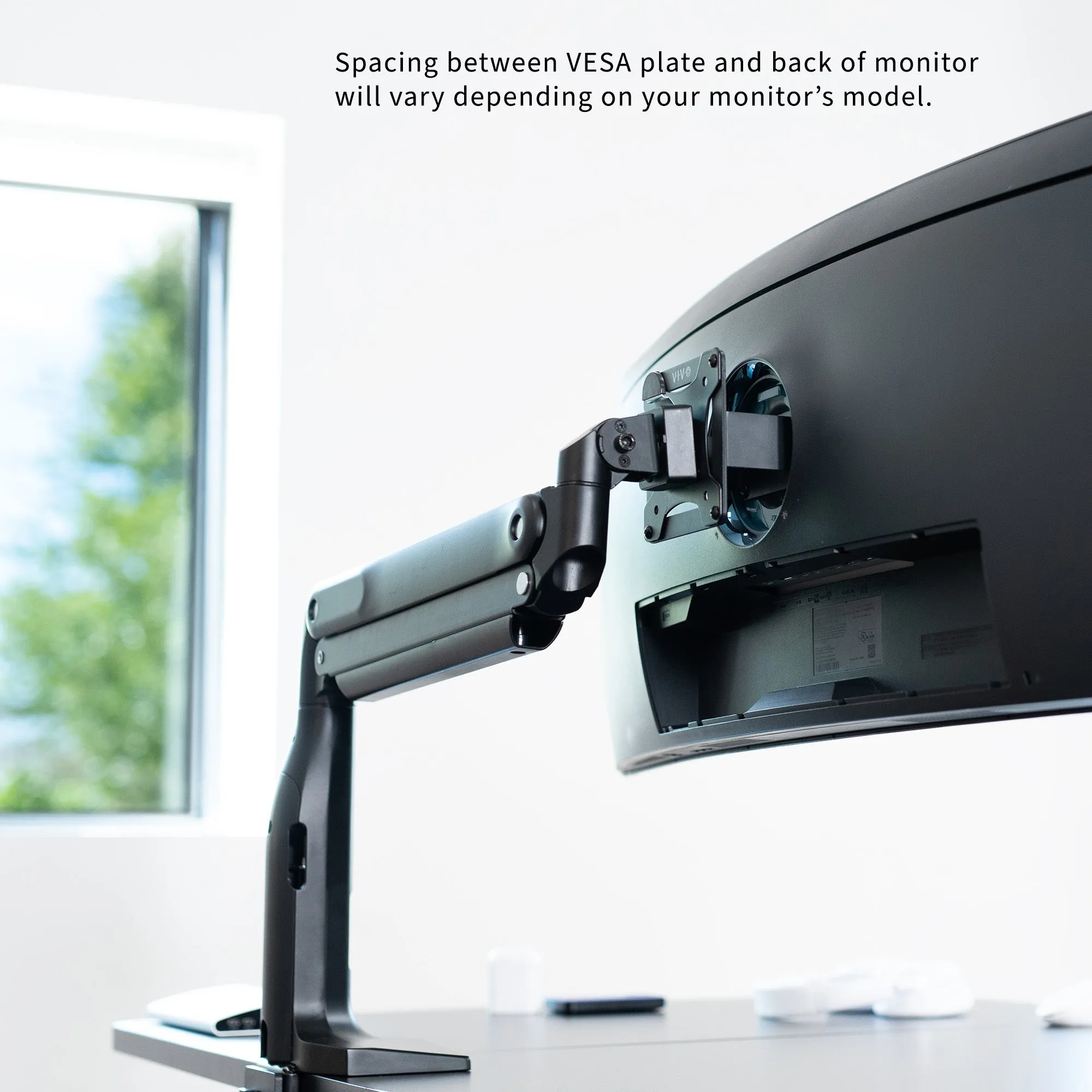 VESA Adapter Designed for Compatible Samsung Models
