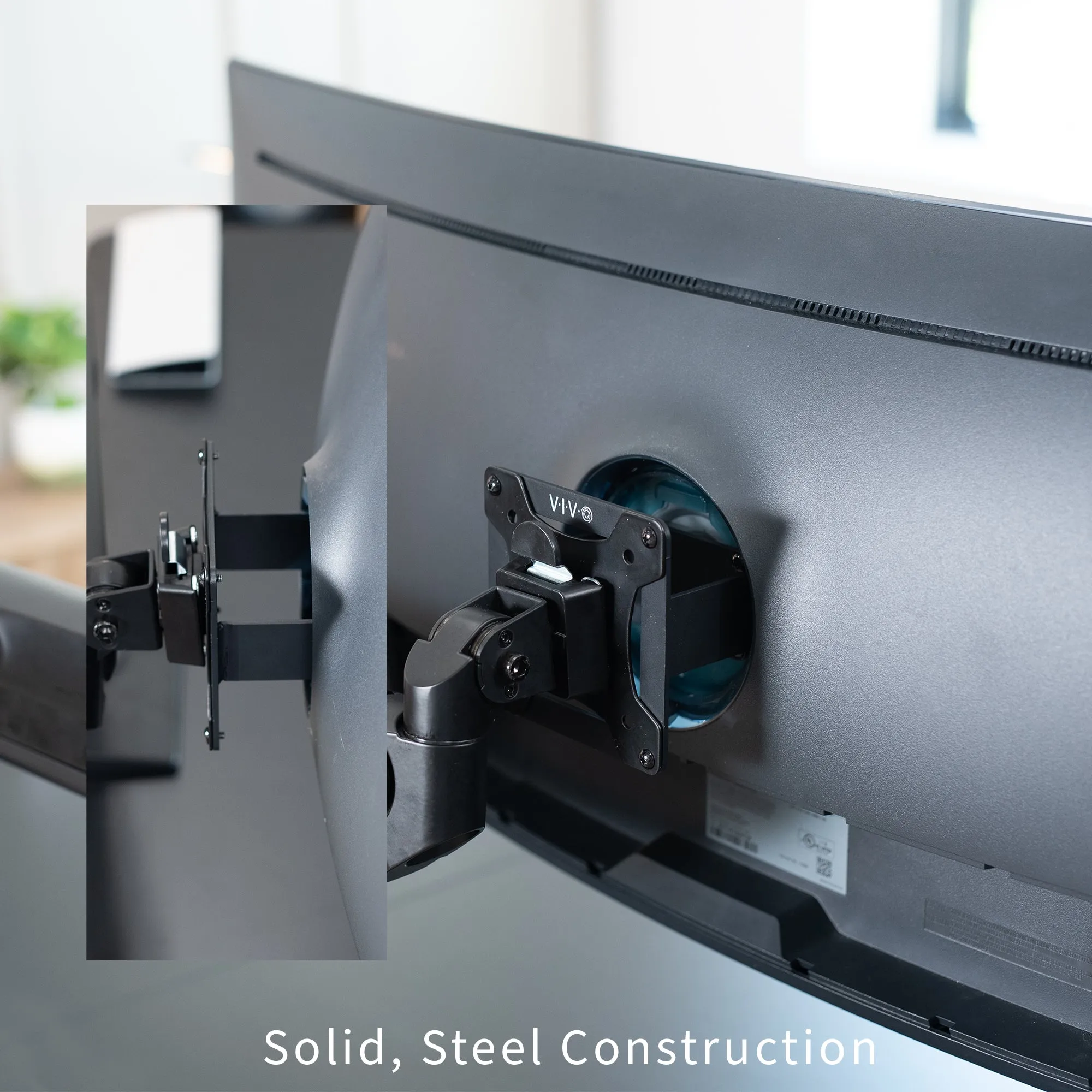 VESA Adapter Designed for Compatible Samsung Models
