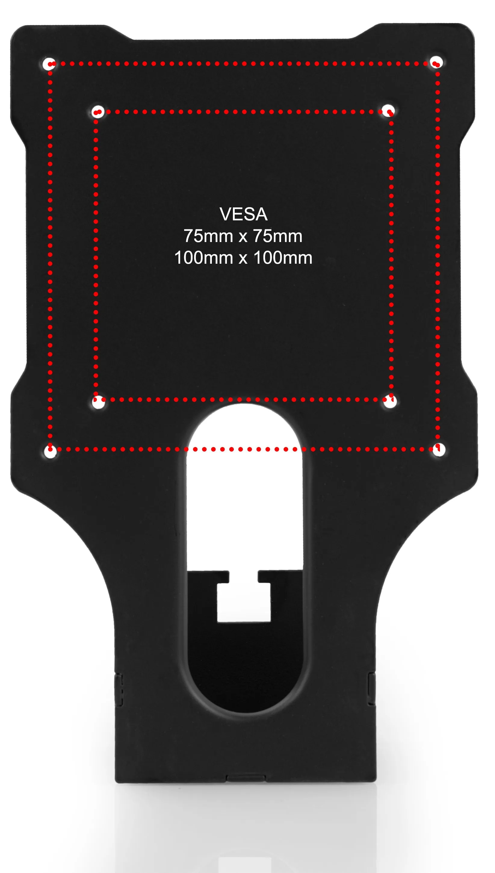 VESA Adapter for Compatible Dell Monitors