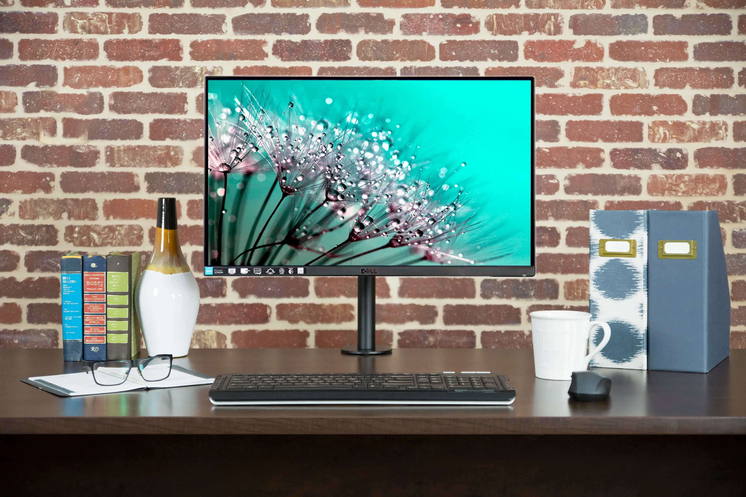 VESA Adapter for Compatible Dell Monitors