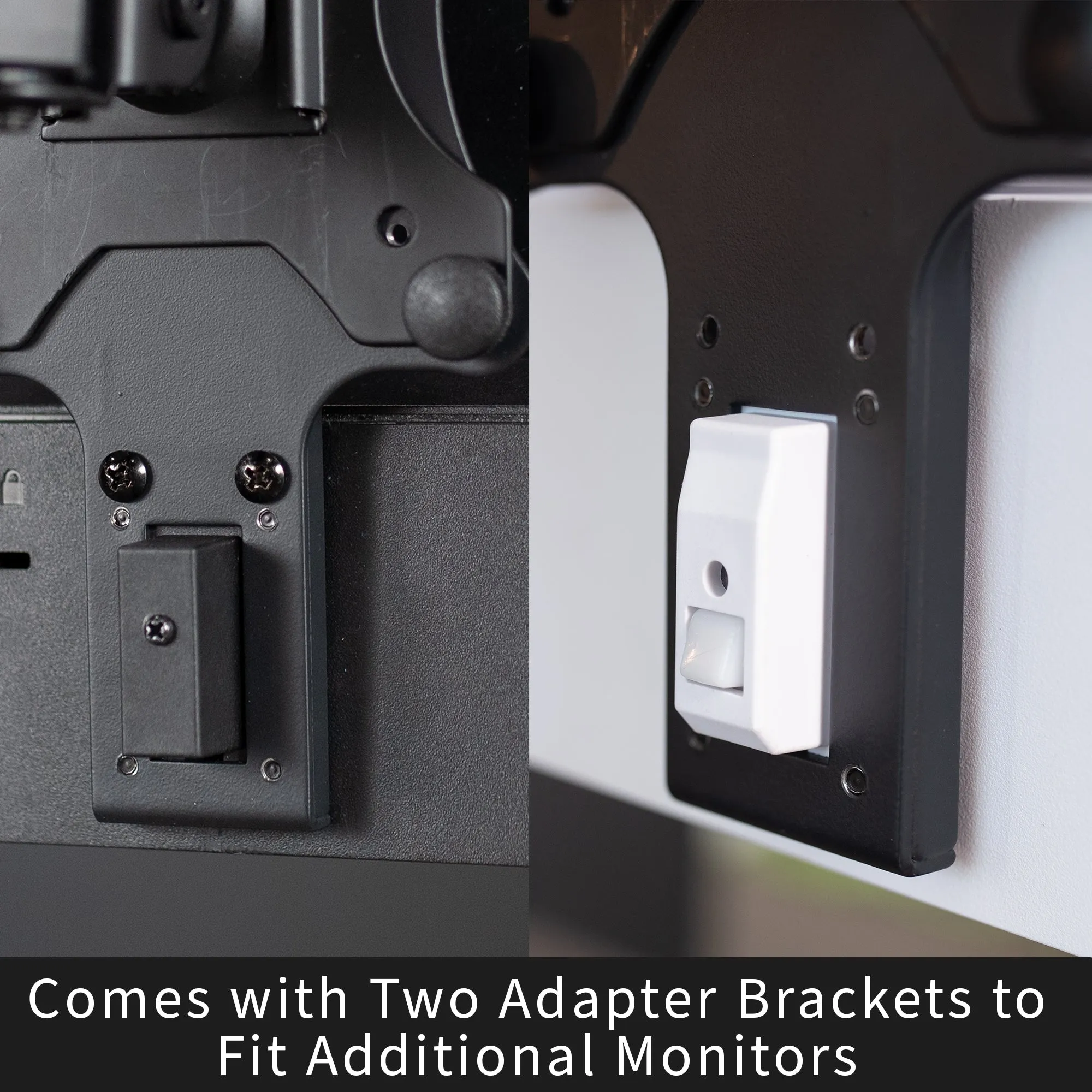 VESA Adapter for Compatible HP M-Series Monitors