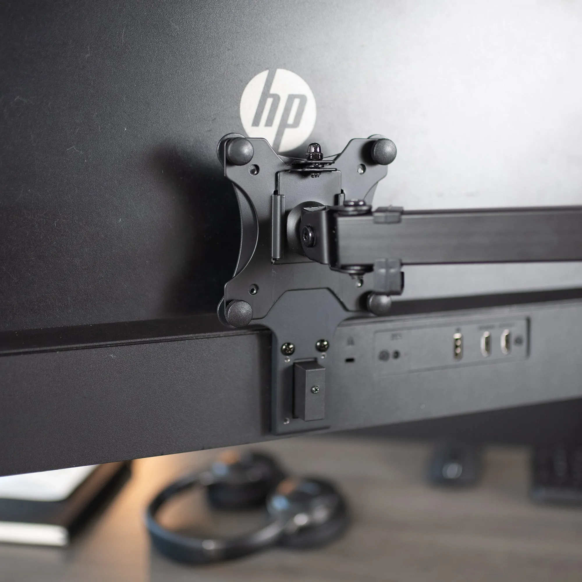 VESA Adapter for Compatible HP M-Series Monitors