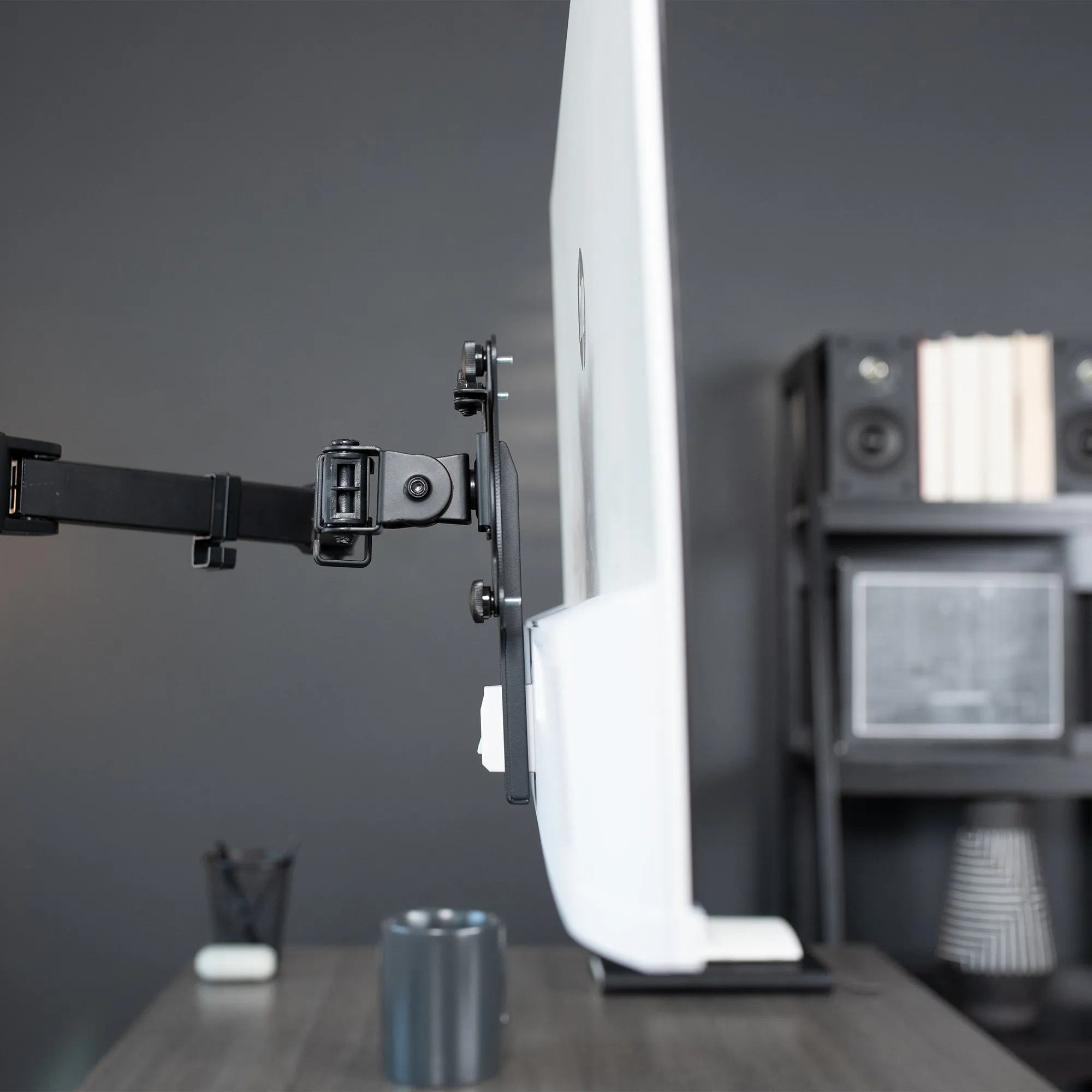 VESA Adapter for Compatible HP M-Series Monitors