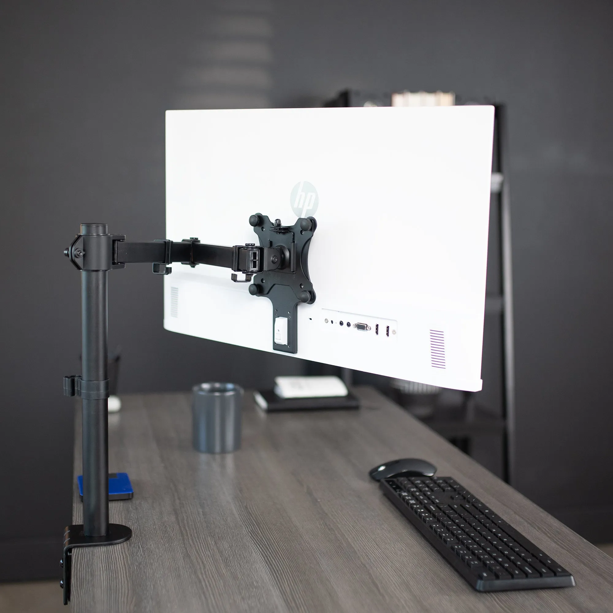 VESA Adapter for Compatible HP M-Series Monitors