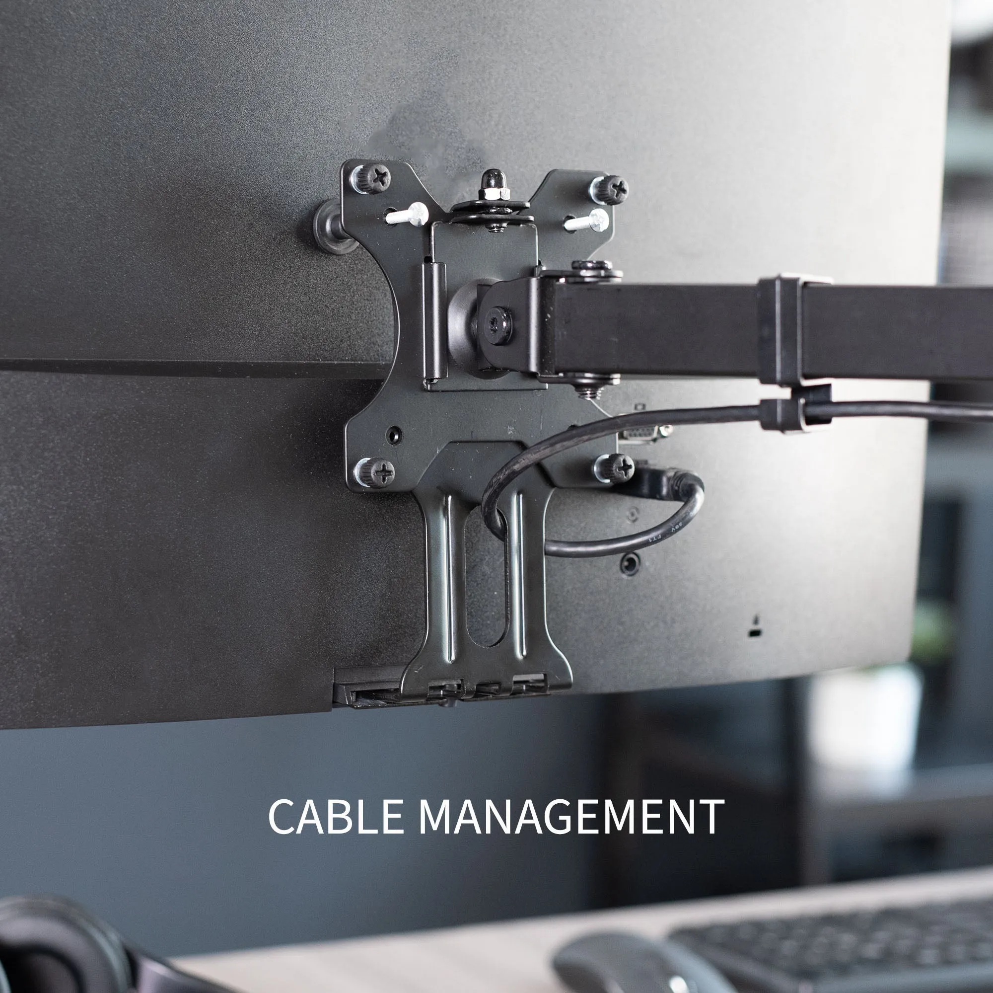 VESA Adapter for Compatible HP Pavilion Monitors