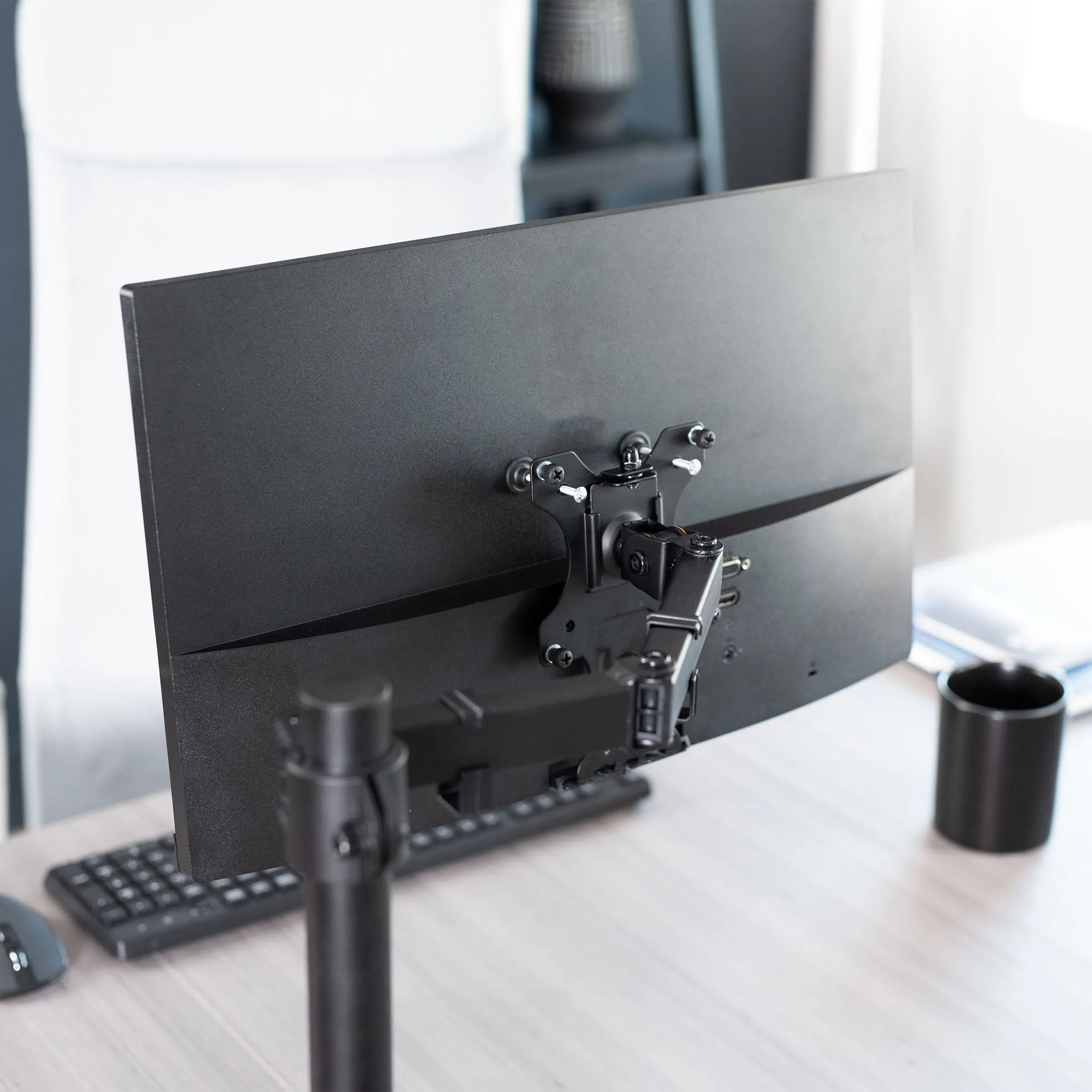 VESA Adapter for Compatible HP Pavilion Monitors