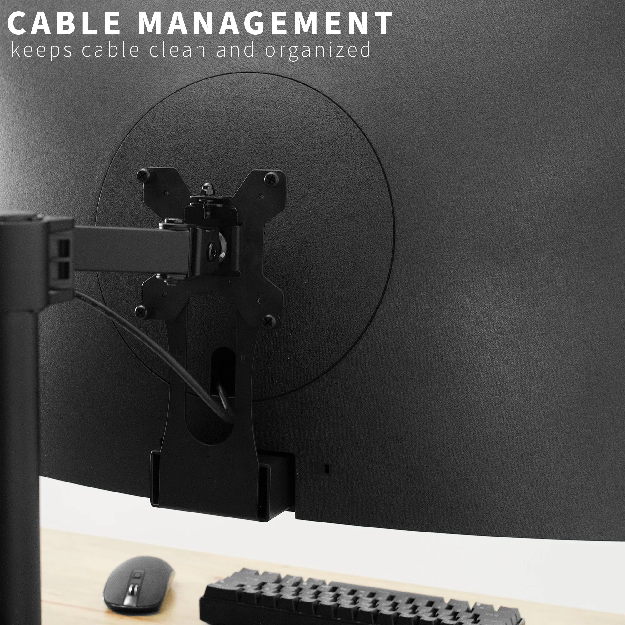 VESA Adapter for Compatible Samsung Monitors