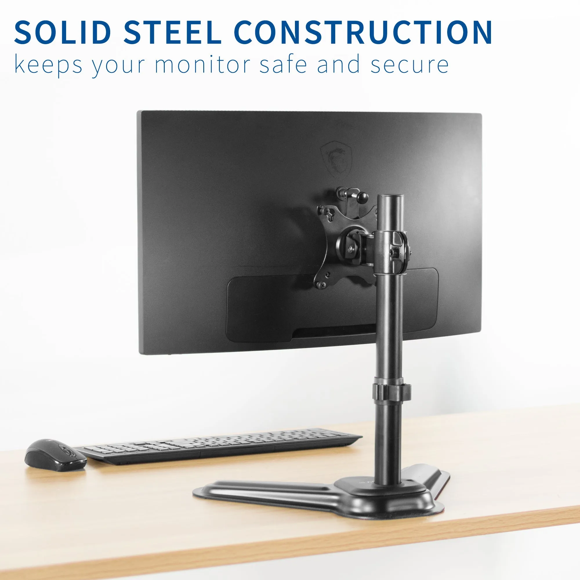 VESA Adapter for Compatible Viotek and MSI Monitors
