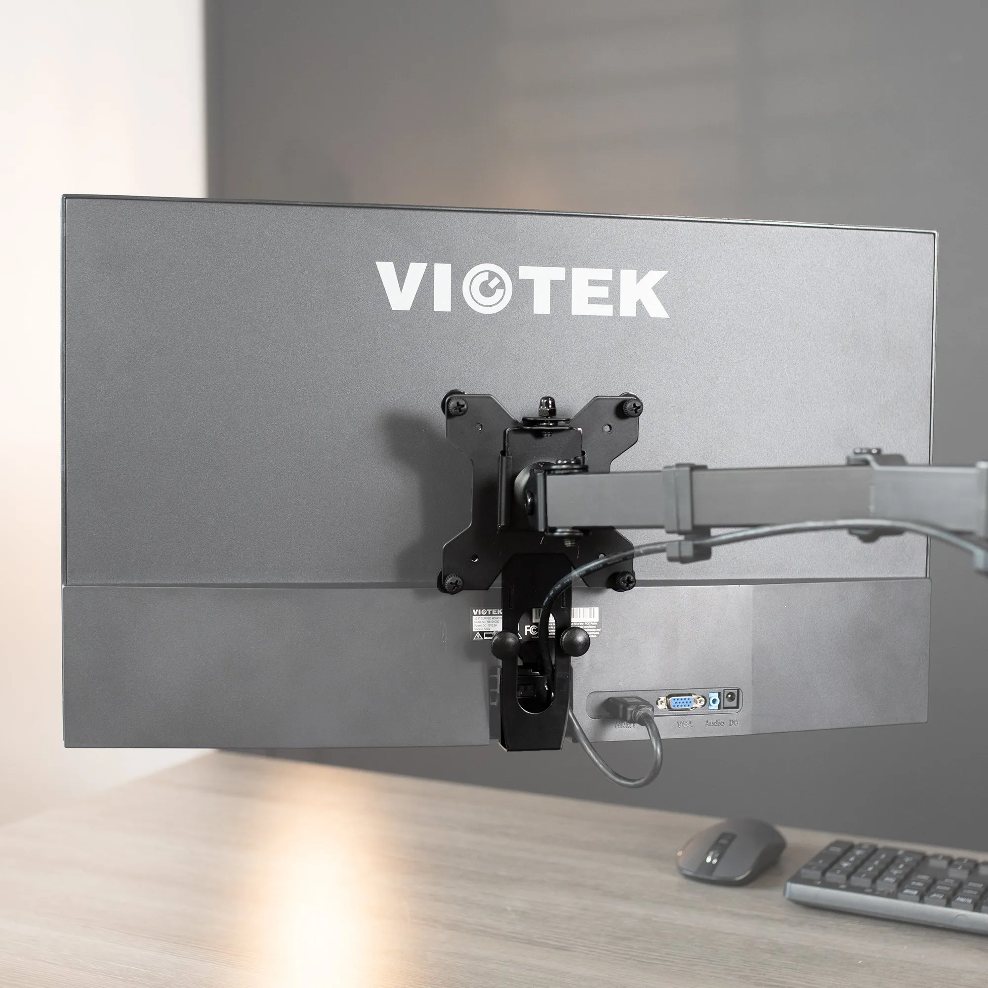 VESA Adapter for Compatible Viotek Monitors