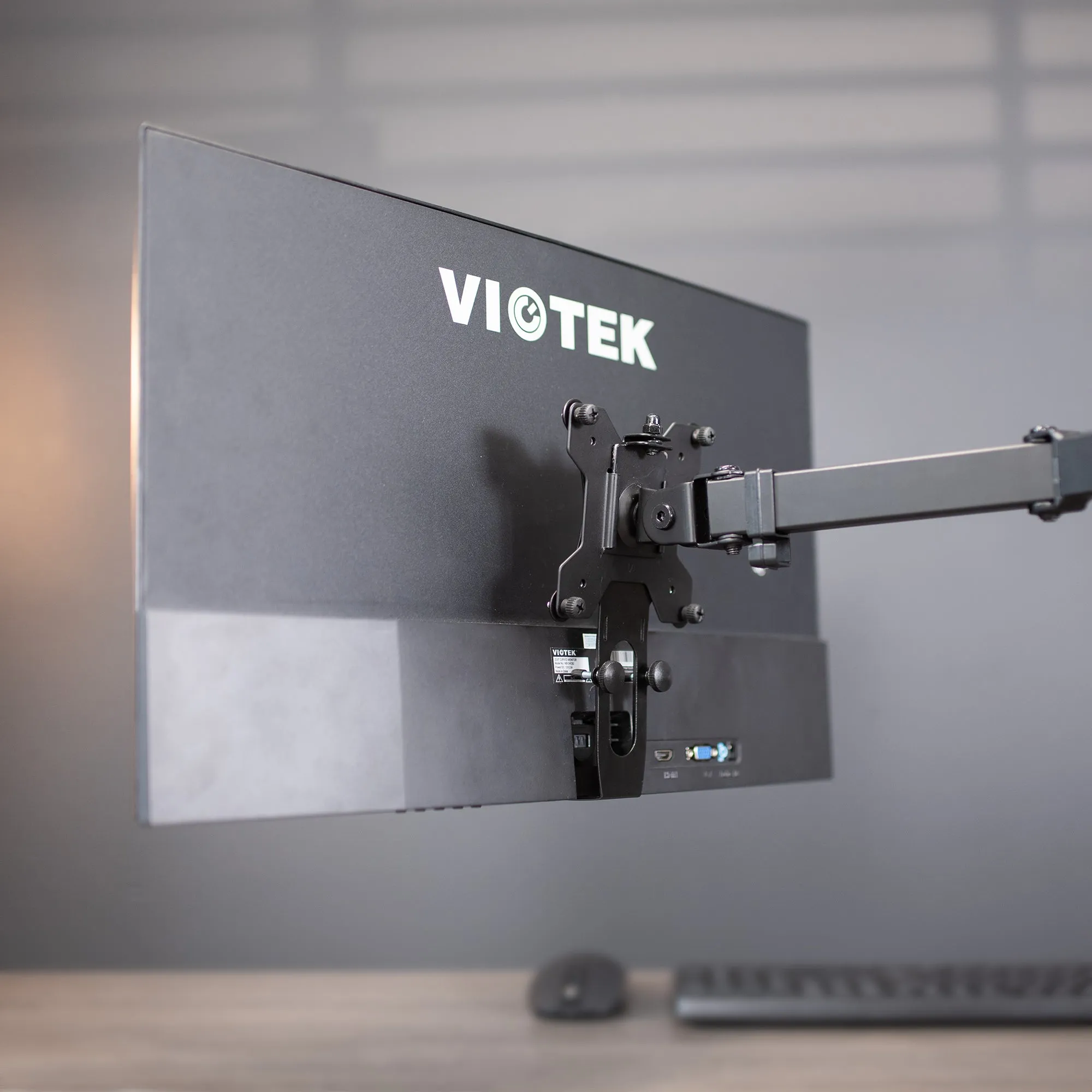 VESA Adapter for Compatible Viotek Monitors