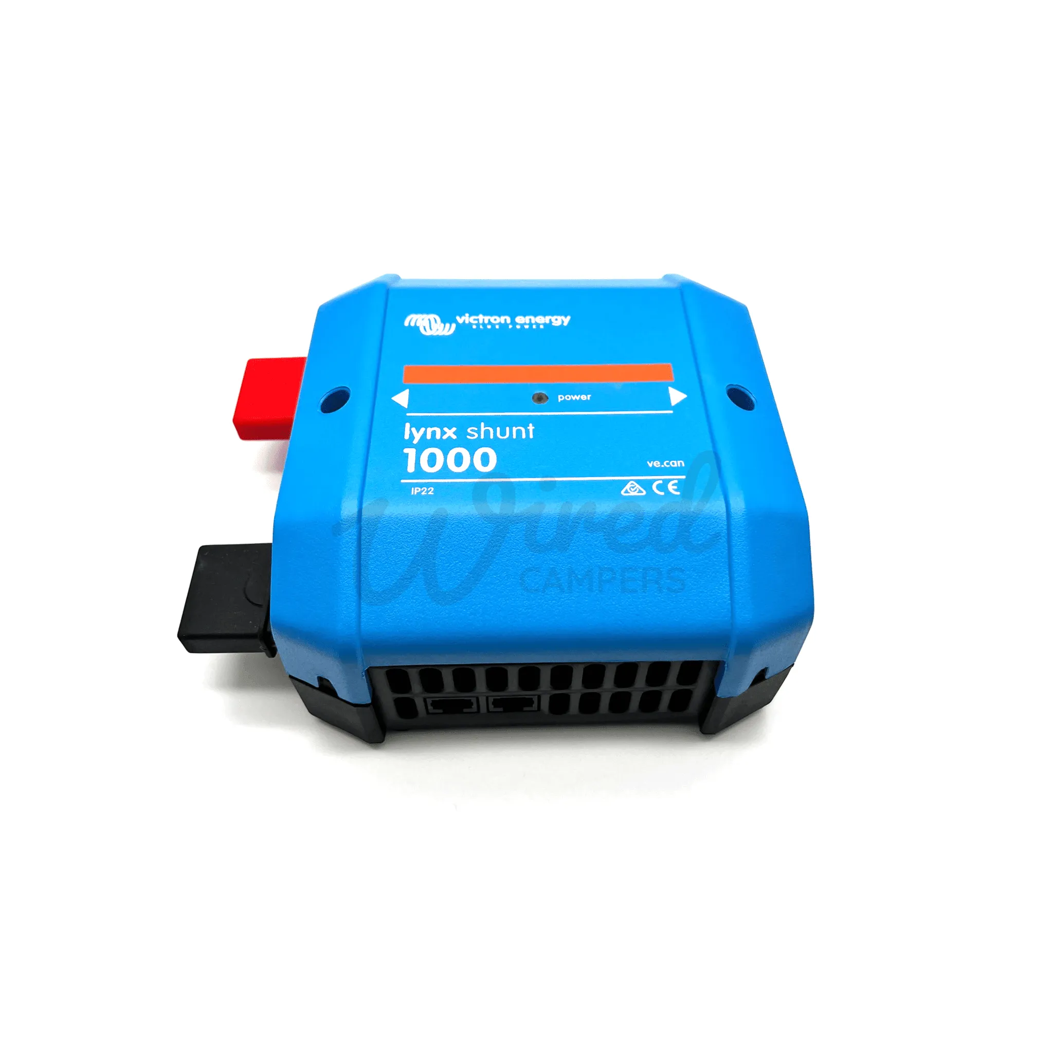 Victron Energy Lynx 1000A Shunt VE.Can DC Busbar With Current Monitoring
