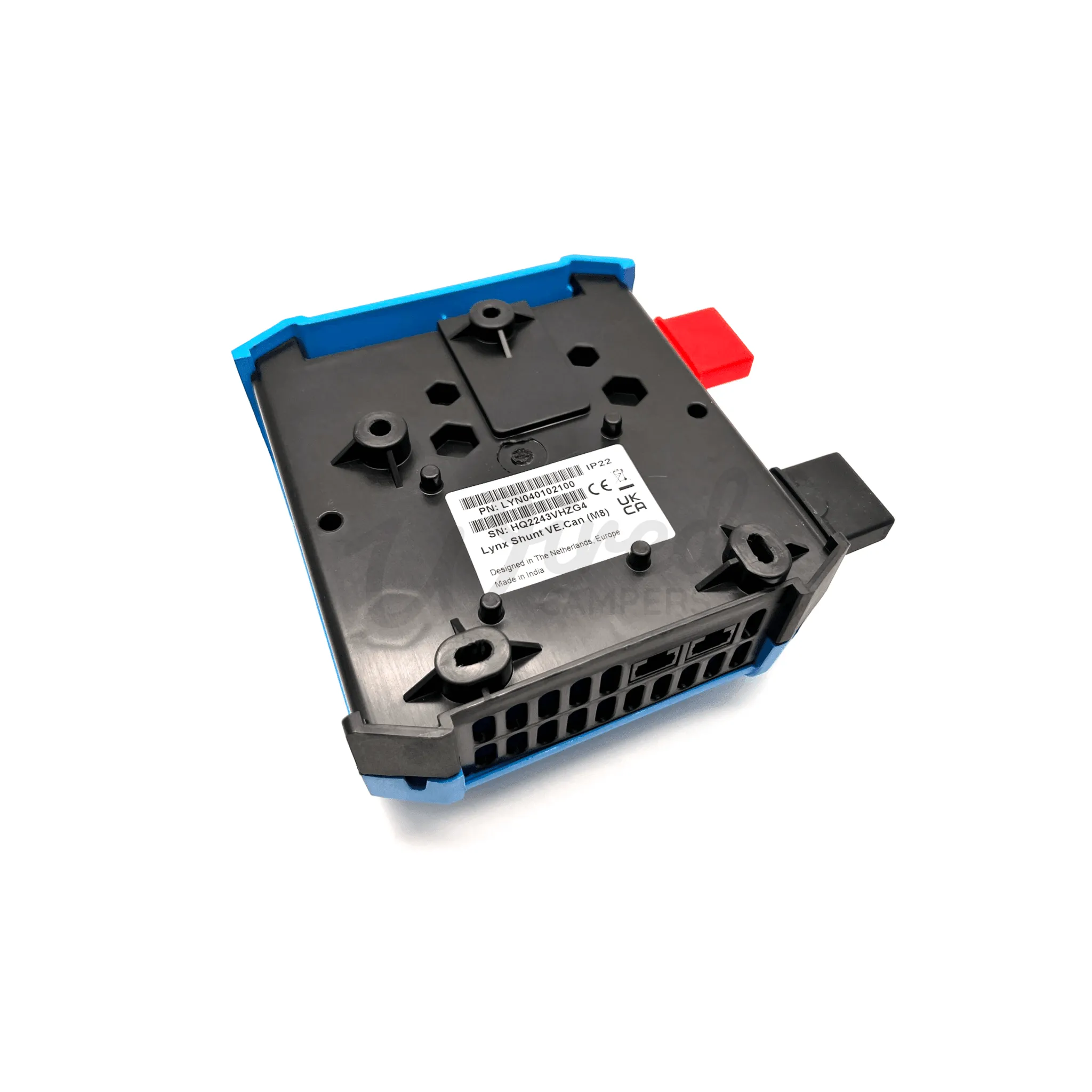 Victron Energy Lynx 1000A Shunt VE.Can DC Busbar With Current Monitoring