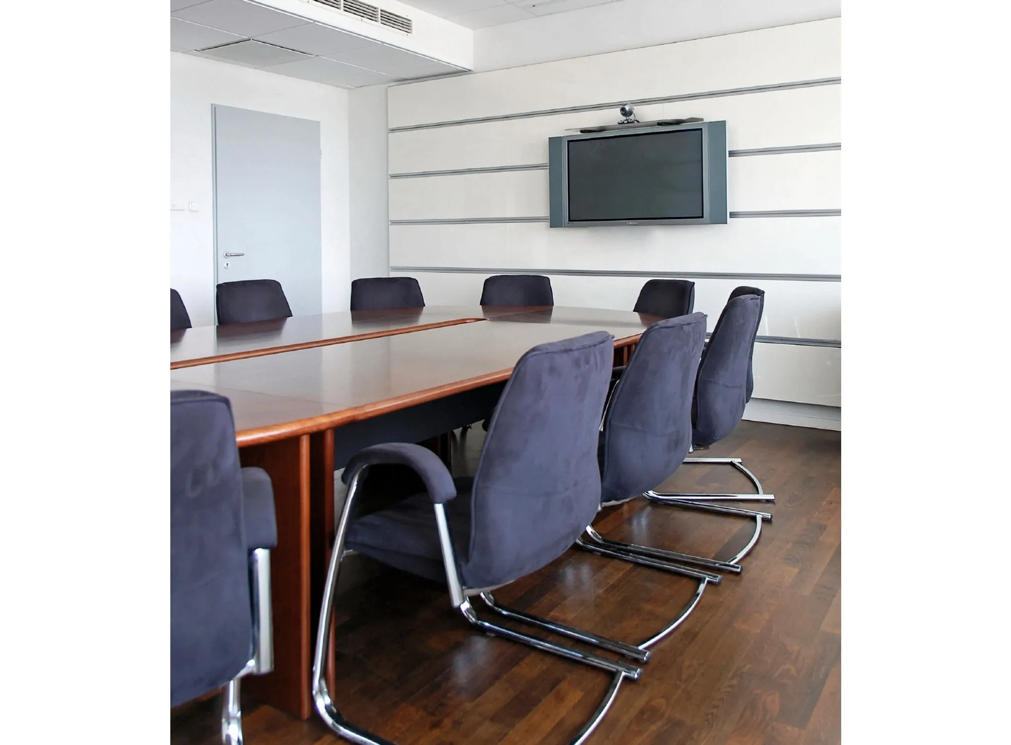 Video Conferencing Shelf Wall Mount