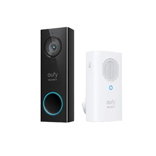 Video Doorbell C210   Battery Doorbell