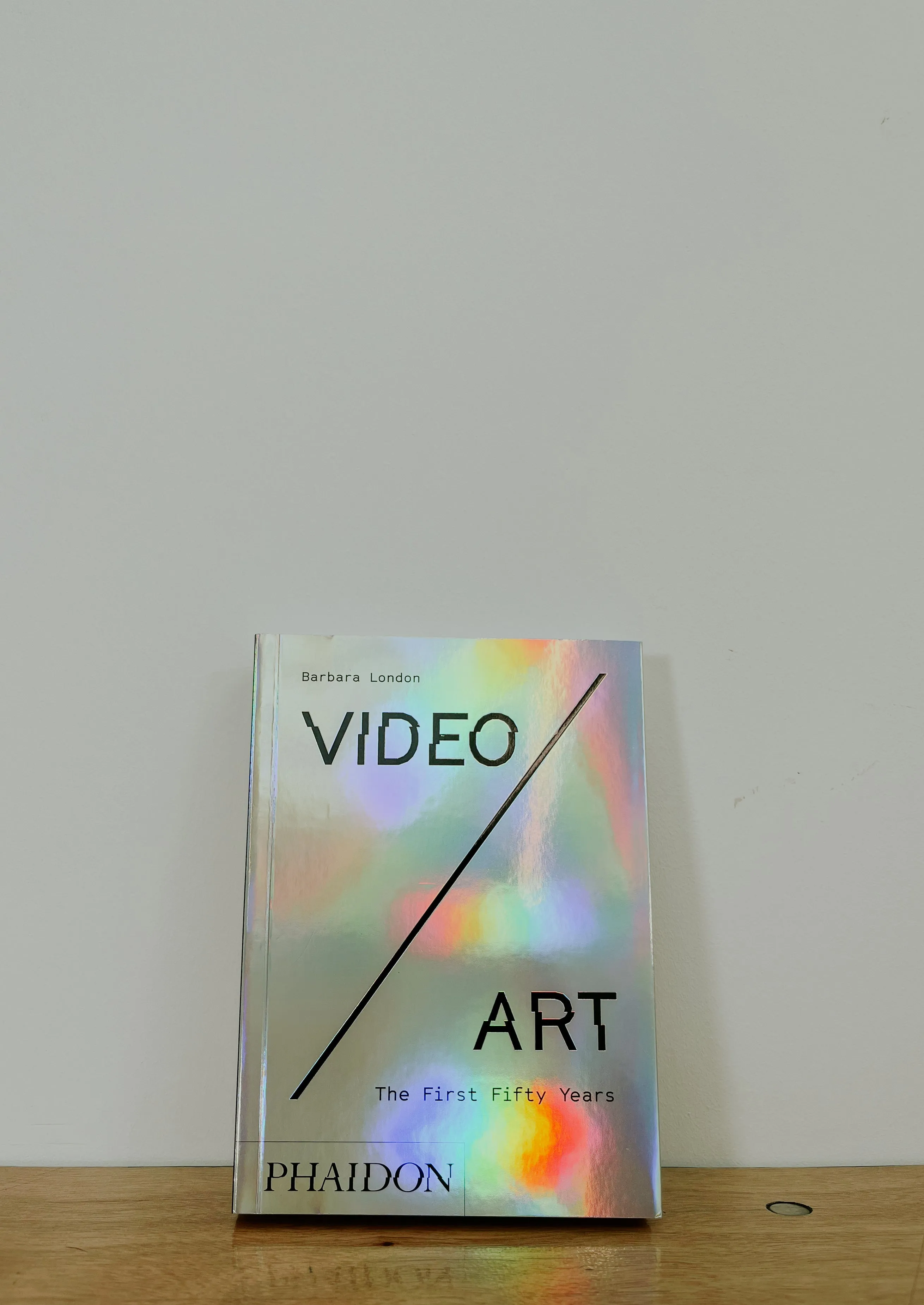 Video/Art: The First Fifty Years by Barbara London