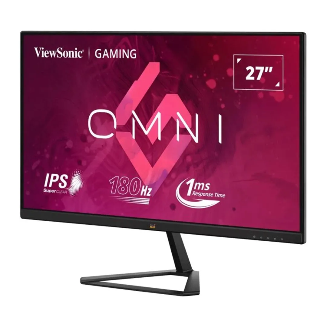 ViewSonic VX2479-HD-PRO (24") / VX2779-HD-PRO (27”) IPS Gaming Monitor | 180Hz | HDR10 | AMD FreeSync | 1ms