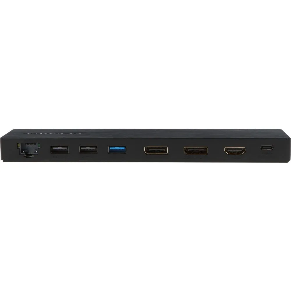 VisionTek VT2000 Triple Display USB-C Docking Station with Power Passthrough