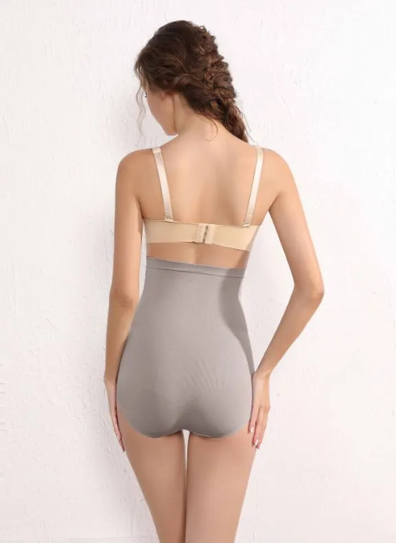 Waist Slimmer High Waist Maxi Girdle S28-069409 (Plus Size Design)