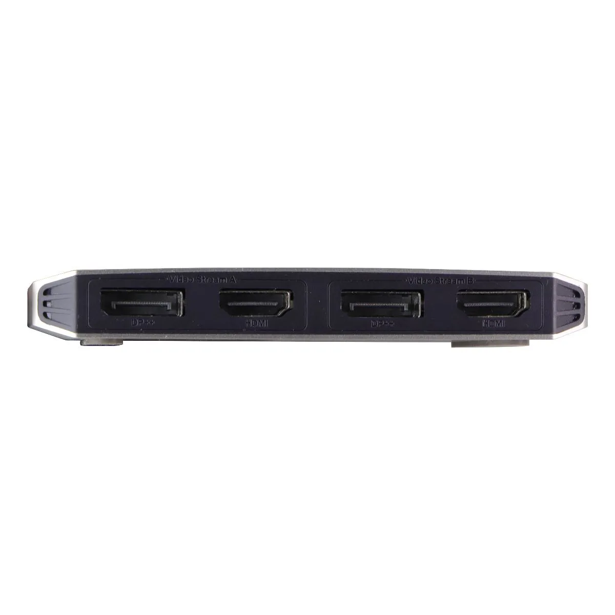 Wavlink Universal Dual Display Adapter (WL-UG69DH2) - Silver