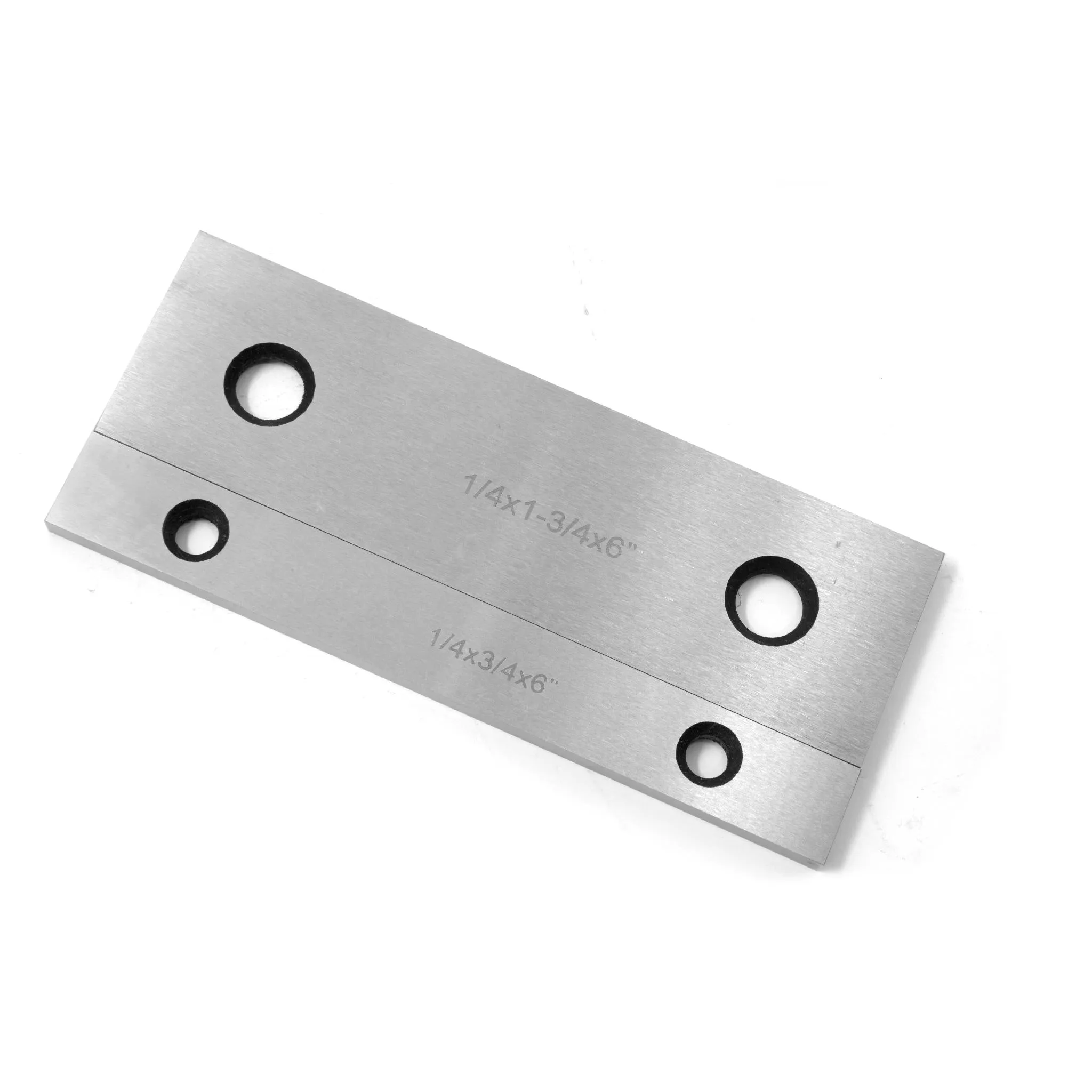 WEN 10349 18-Piece Precision-Ground 1/4-Inch Parallel Sets with Case