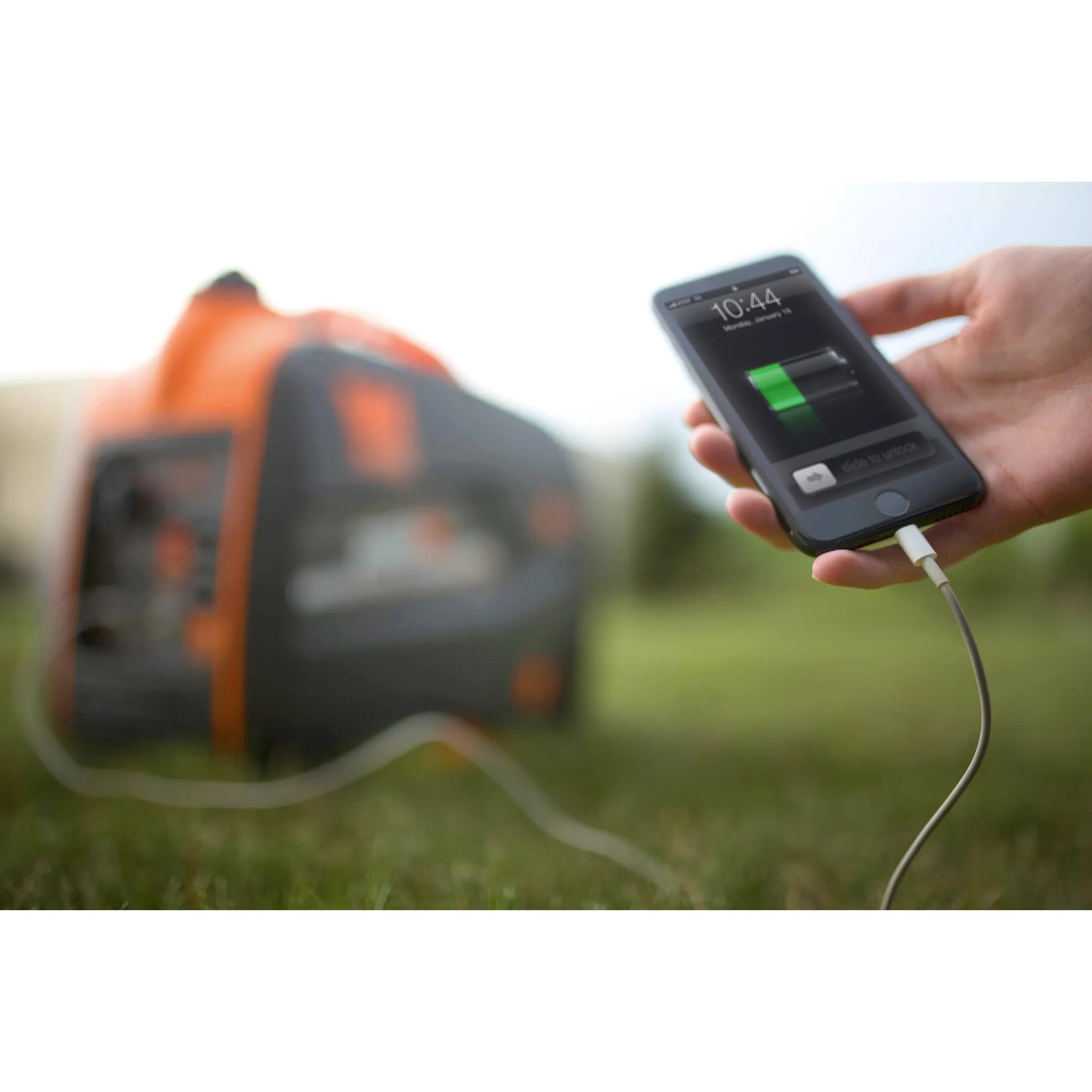 WEN 56200i 2000 Watt Inverter Generator, CARB Compliant