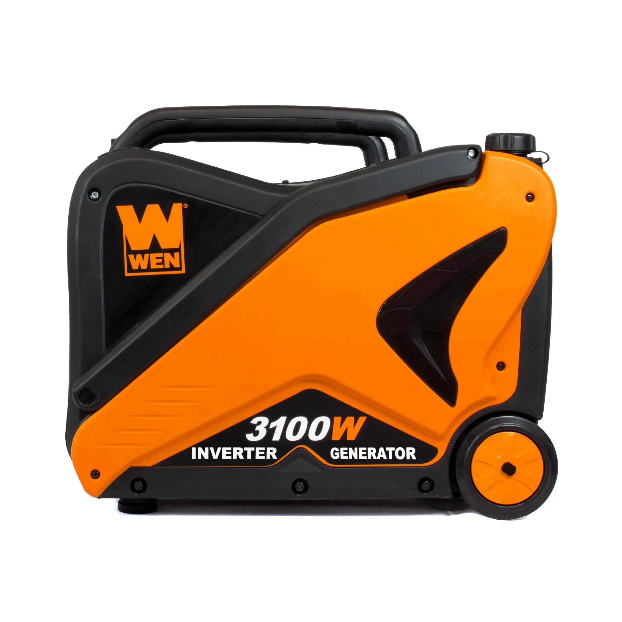WEN 56310i-RV Super Quiet 3100-Watt RV-Ready Portable Inverter Generator, CARB Compliant