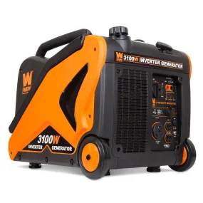 WEN 56310i-RV Super Quiet 3100-Watt RV-Ready Portable Inverter Generator, CARB Compliant