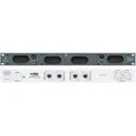 Wohler AMP1A-Plus 1 RU Dual Source Stereo Analog Audio Monitor
