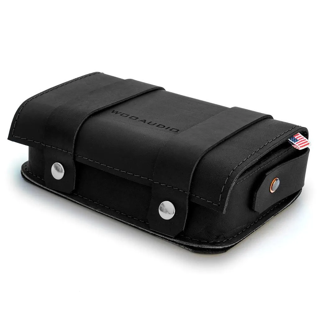 Woo Audio WA8 Eclipse Portable Vacuum Tube Headphone Amp & DAC