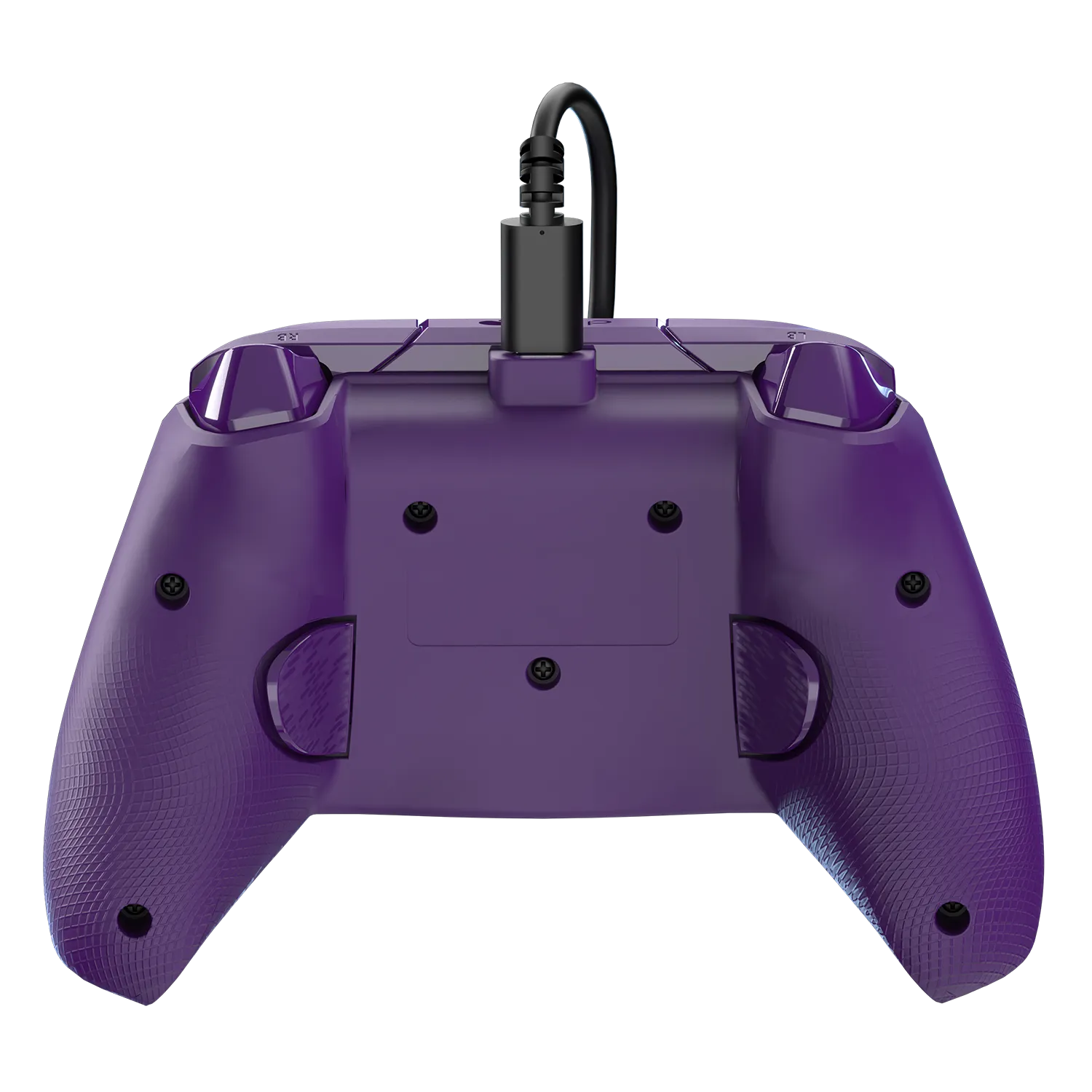 Xbox Series X|S & PC Purple Afterglow Wave Wired Controller