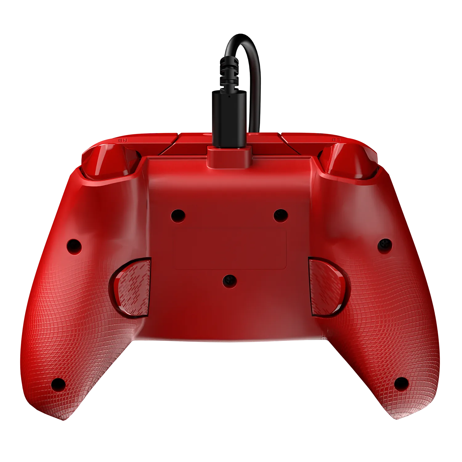Xbox Series X|S & PC Red Afterglow Wave Wired Controller